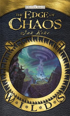 Cover of the book The Edge of Chaos by R.A. Salvatore