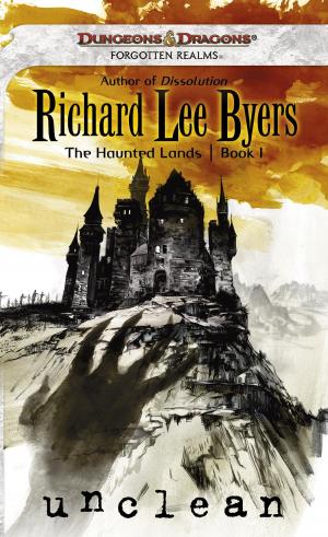 Cover of the book Unclean by Richard Lee Byers