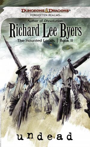 Cover of the book Undead by Richard Lee Byers