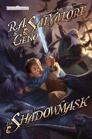 Cover of the book The Shadowmask by Don Perrin, Margaret Weis