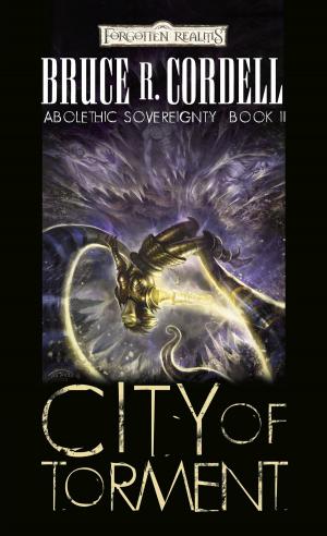Cover of the book City of Torment by Jess Lebow