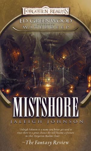Cover of the book Mistshore by R.A. Salvatore