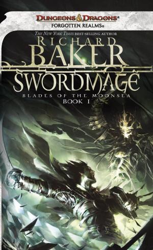 Cover of the book Swordmage by Mark Anthony, Ellen Porath