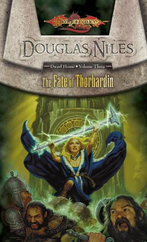 Cover of the book Fate of Thorbardin by Sean Van Damme