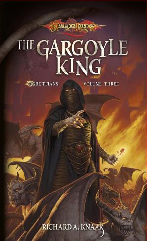 Book cover of The Gargoyle King