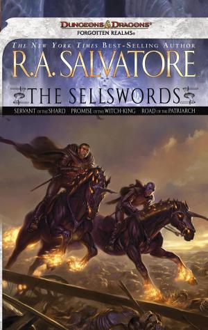 Cover of the book The Sellsword by Paul B. Thompson, Tonya C. Cook