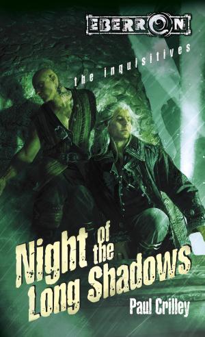 Cover of the book Night of Long Shadows by Nathaniel Firmath