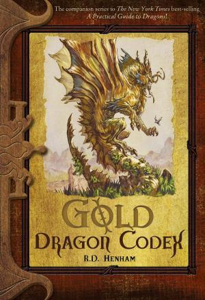 Cover of the book Gold Dragon Codex by Christie Golden