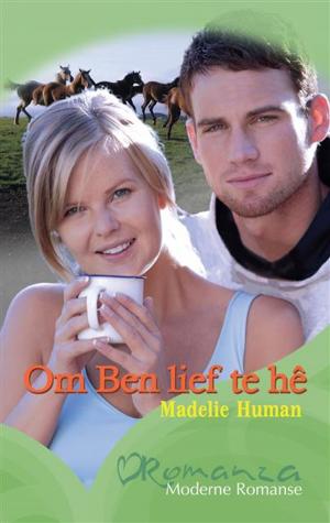 bigCover of the book Om Ben lief te he by 