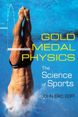 Cover of the book Gold Medal Physics by Daniel Tiffany