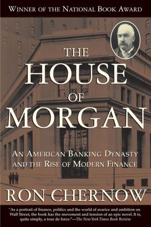 Cover of the book The House of Morgan by Stephen Mitchell