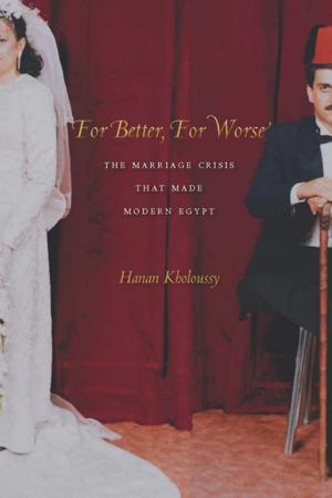 Cover of the book For Better, For Worse by Joanna Levin