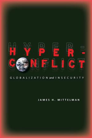Cover of the book Hyperconflict by Simona Forti