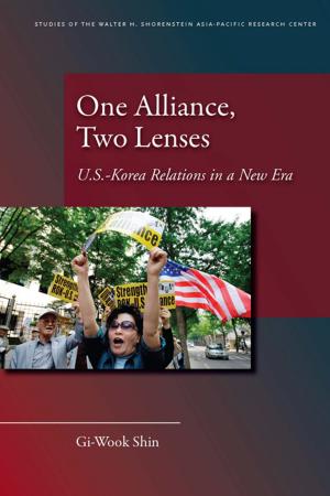 Cover of the book One Alliance, Two Lenses by Federico Dezzani