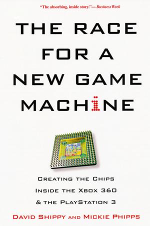 Cover of the book The Race For A New Game Machine: by Cal Orey