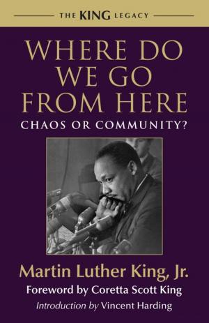 Cover of the book Where Do We Go from Here by Rev. Dr. William J. Barber II, Rev. Dr. Rick Lowery, Rev. Dr. Liz Theoharis