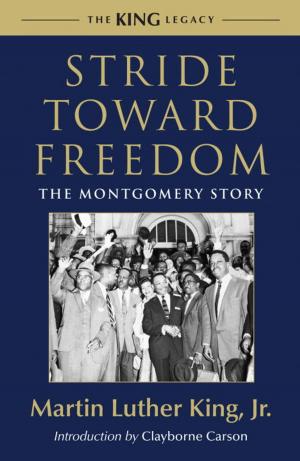 Book cover of Stride Toward Freedom