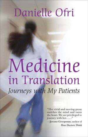 Cover of the book Medicine in Translation by Deborah Meier, Emily Gasoi