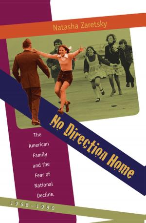 Cover of the book No Direction Home by John R. Hibbing