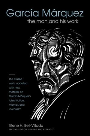 Cover of the book García Márquez by R. B. Rosenburg