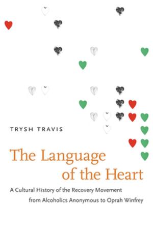 bigCover of the book The Language of the Heart by 