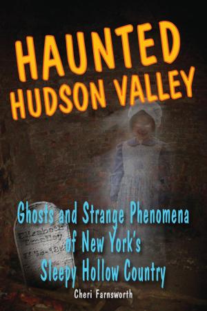 Cover of the book Haunted Hudson Valley by Joseph A. Kissane, Steve A. Schweitzer
