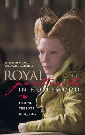 Book cover of Royal Portraits in Hollywood
