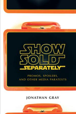 Cover of the book Show Sold Separately by Anthony C. Thompson