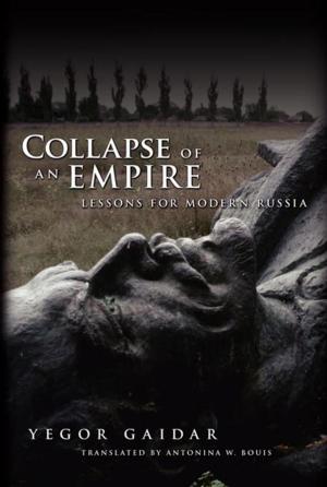 Cover of the book Collapse of an Empire by Darrell M. West