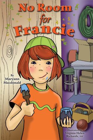 Book cover of No Room for Francie