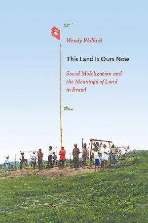 Cover of the book This Land Is Ours Now by 