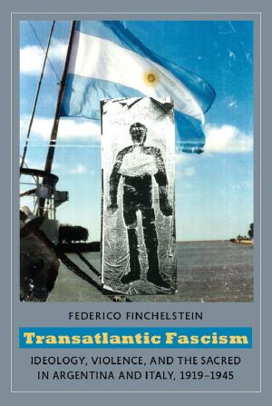 Cover of the book Transatlantic Fascism by Susan Merrill Squier