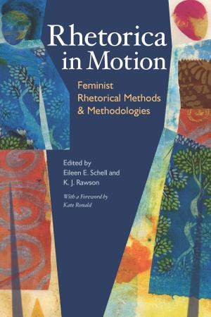 Cover of the book Rhetorica in Motion by Erik L. Peterson