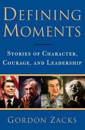 Cover of the book Defining Moments by Webb Hubbell