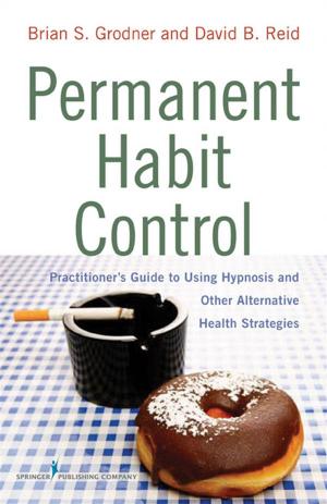 Cover of the book Permanent Habit Control by Jeanne Merkle Sorrell, PhD, FAAN, RN, Pamela Cangelosi, PhD, MSN, RN