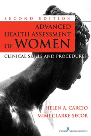 Cover of the book Advanced Health Assessment of Women, Second Edition by Shannon Hodges, PhD, LMHC, ACS