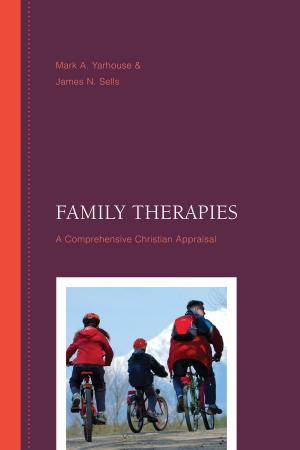 Cover of the book Family Therapies by John Goldingay