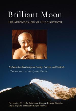 Cover of the book Brilliant Moon by The Dalai Lama, Kamalashila