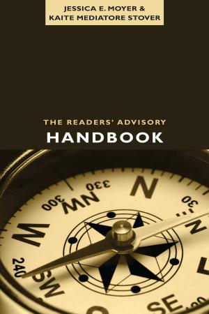 Cover of the book The Readers’ Advisory Handbook by Dr. Betsy Diamant-Cohen
