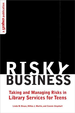 Cover of the book Risky Business by Kathryn Miller