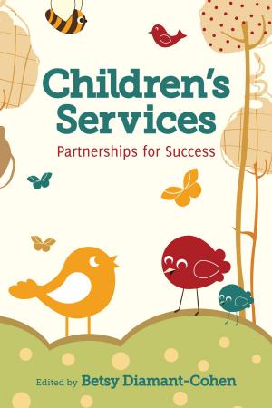 Cover of the book Children's Services by Linda W. Braun, Hillias J. Martin