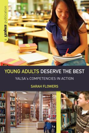 Cover of the book Young Adults Deserve the Best by Nancy Kalikow Maxwell