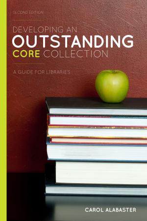 Cover of the book Developing an Outstanding Core Collection by John Charles, Candace Clark