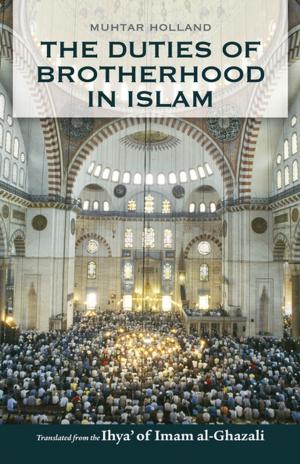 Book cover of The Duties of Brotherhood in Islam