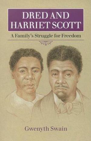 Book cover of Dred and Harriet Scott