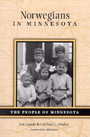 Cover of the book Norwegians in Minnesota by Wolfgang Schorat