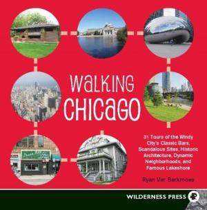 Cover of the book Walking Chicago by Jerry Schad, Scott Turner