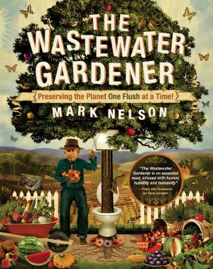 Book cover of The Wastewater Gardener