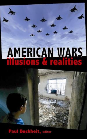 Cover of the book American Wars by Chris Kaspar de Ploeg