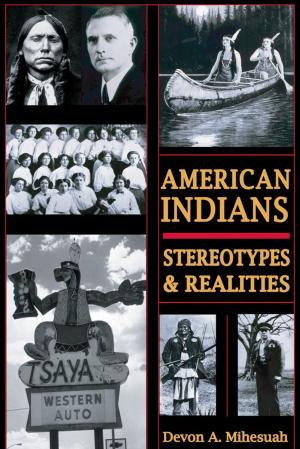 Book cover of American Indians